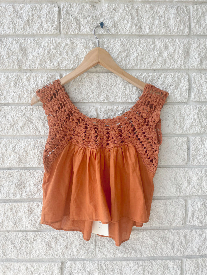 The Soleil Top