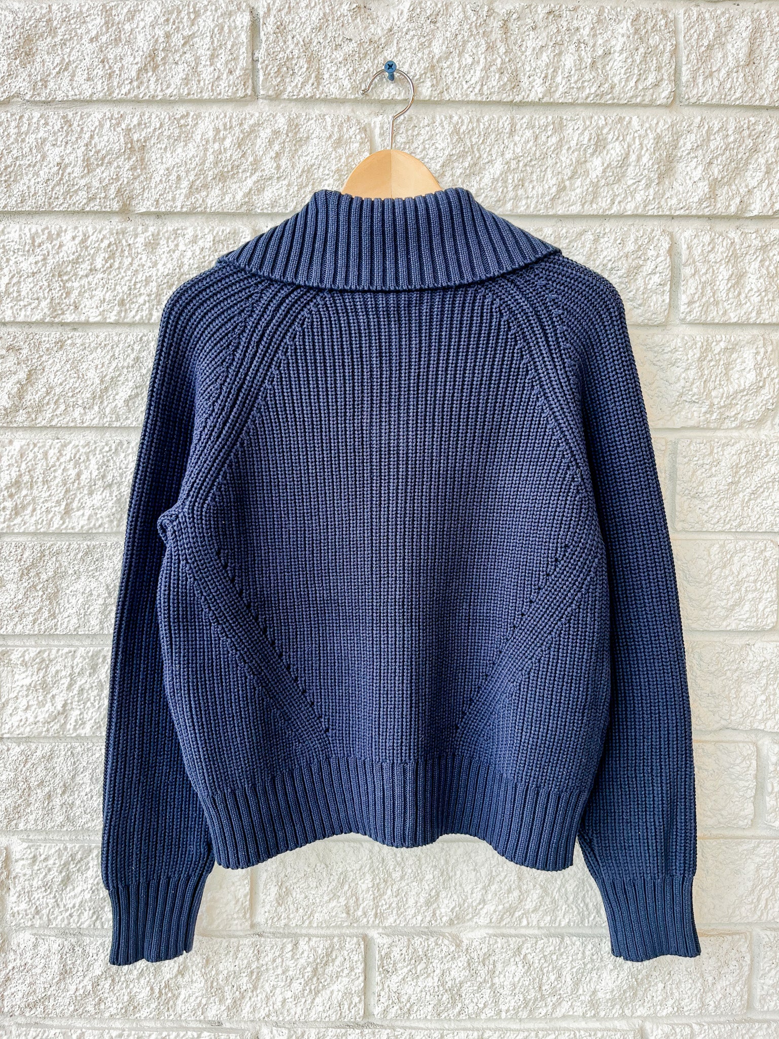 Parker Cotton Cardigan