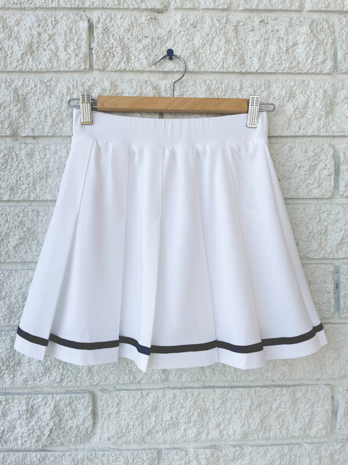Clarendon High Rise Skort 16
