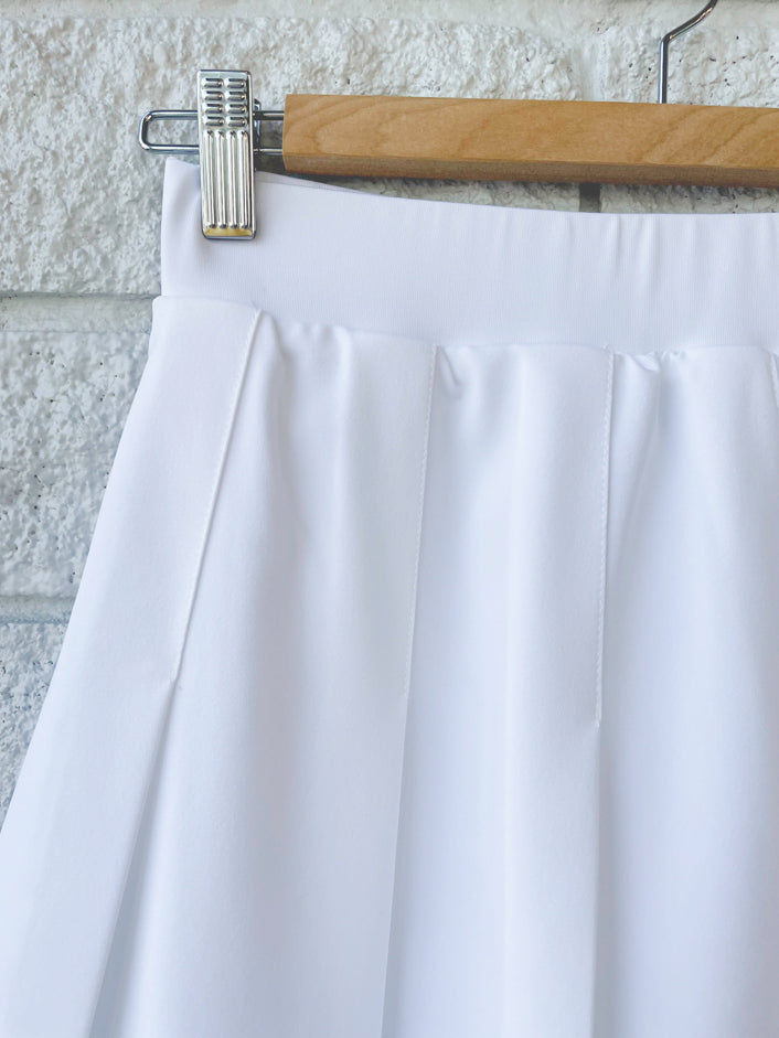 Clarendon High Rise Skort 16