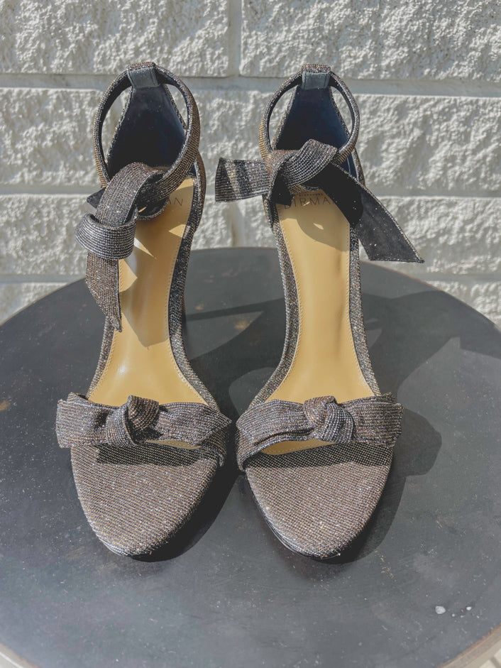 Clarita 100mm Heel
