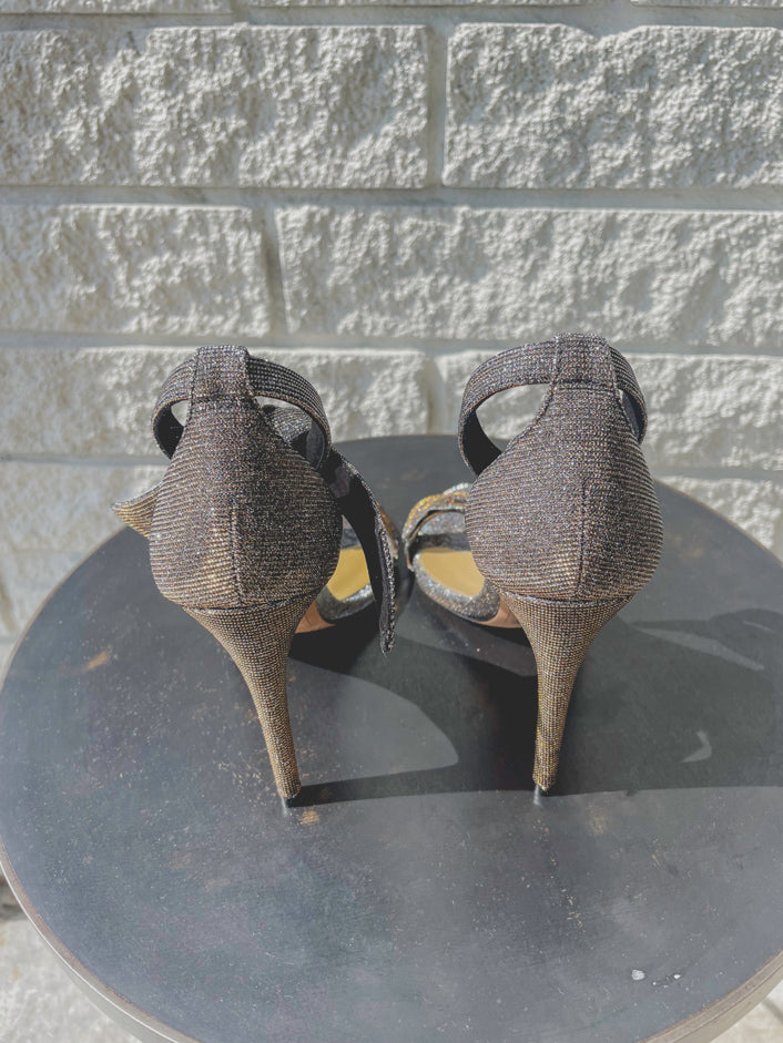Clarita 100mm Heel