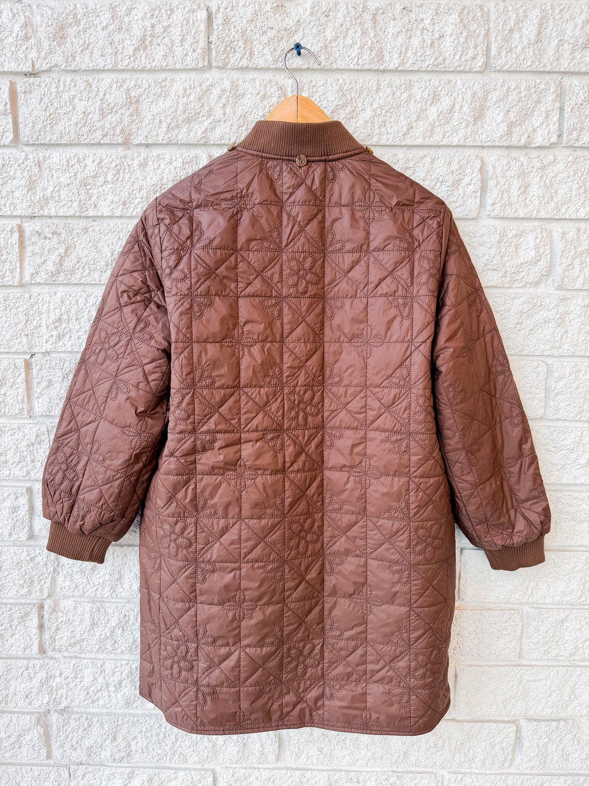 The Reversible Sawyer Puffer