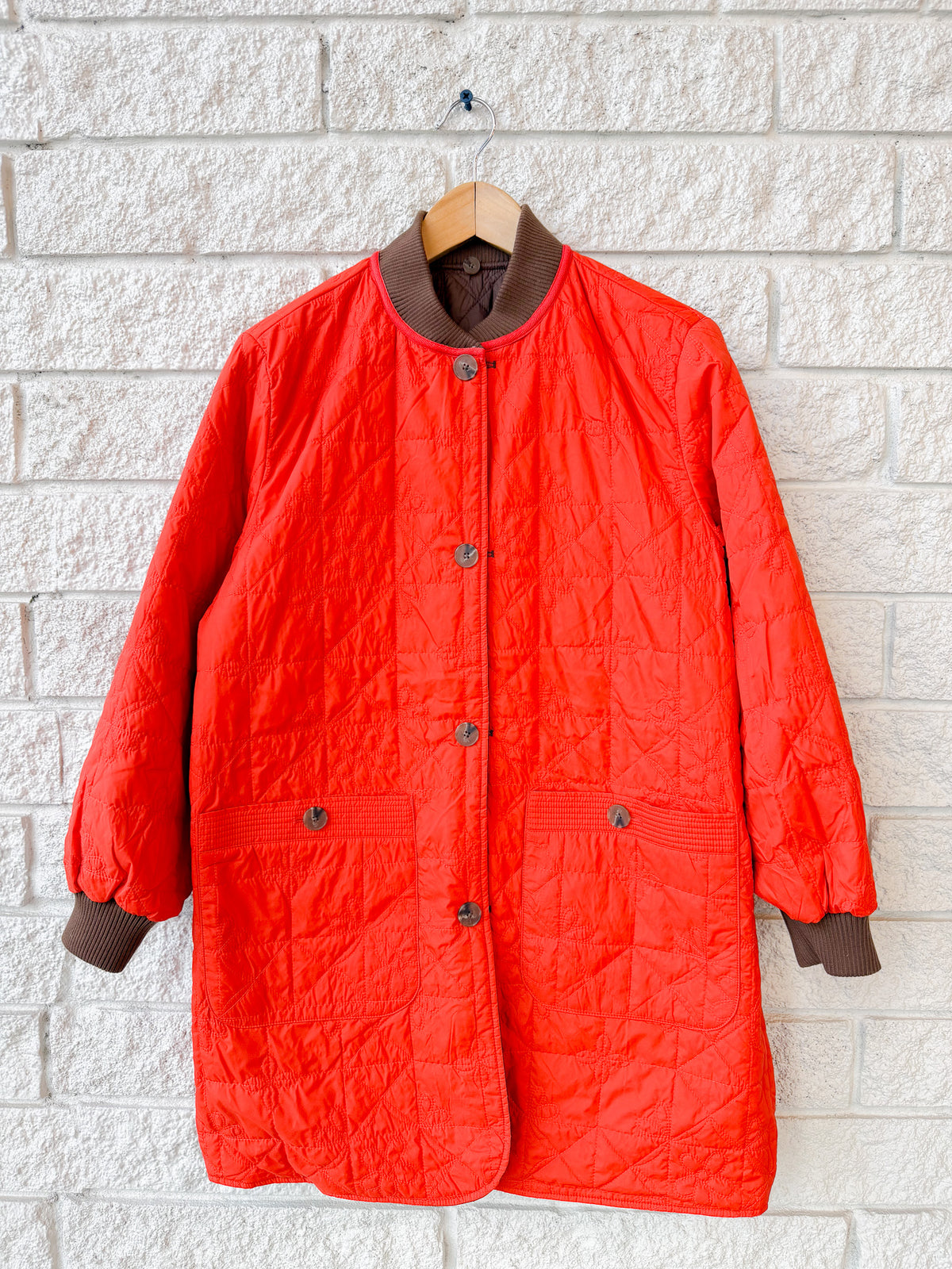 The Reversible Sawyer Puffer