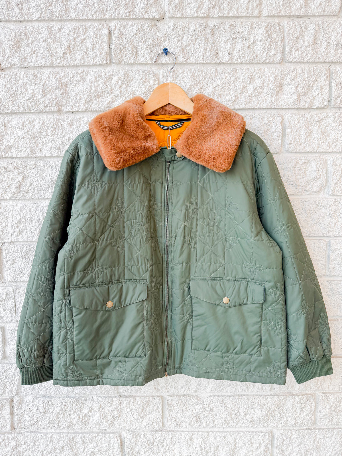 The Reversible Logger Puffer