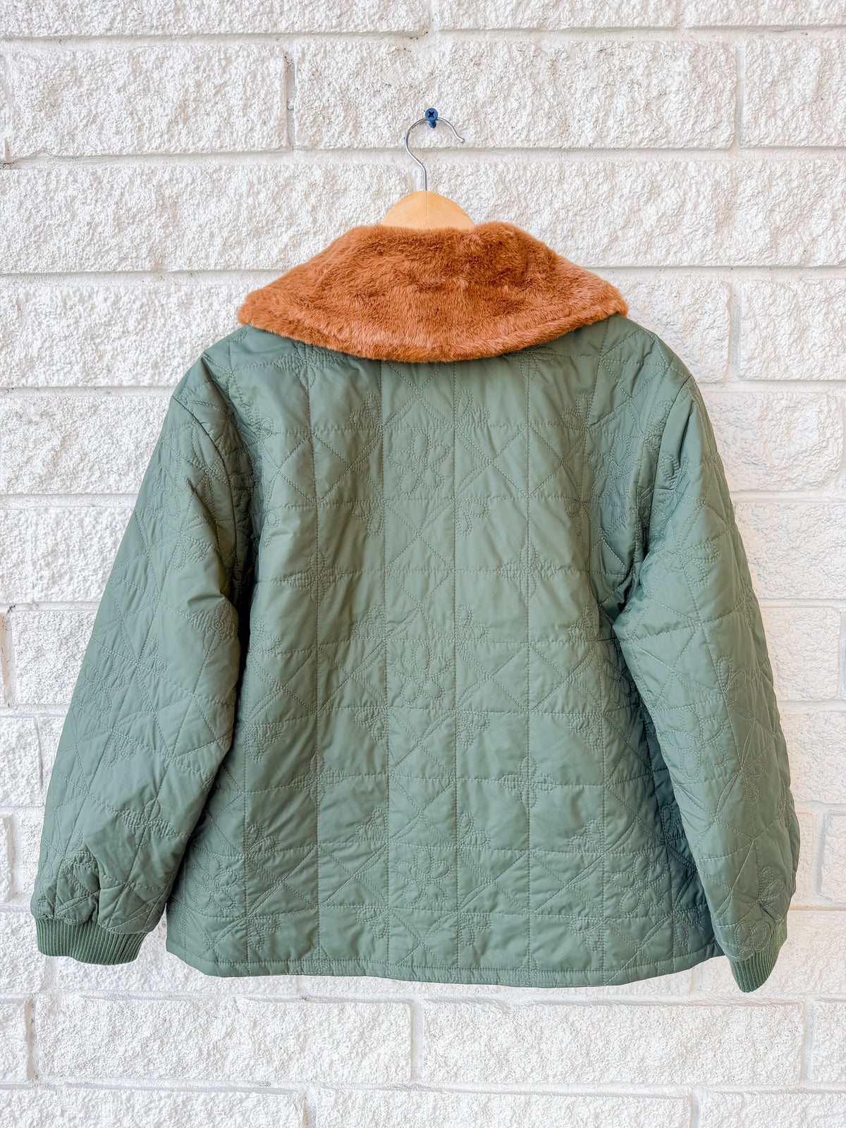 The Reversible Logger Puffer