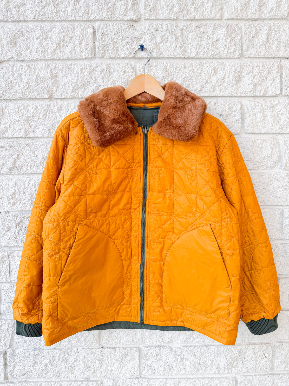 The Reversible Logger Puffer