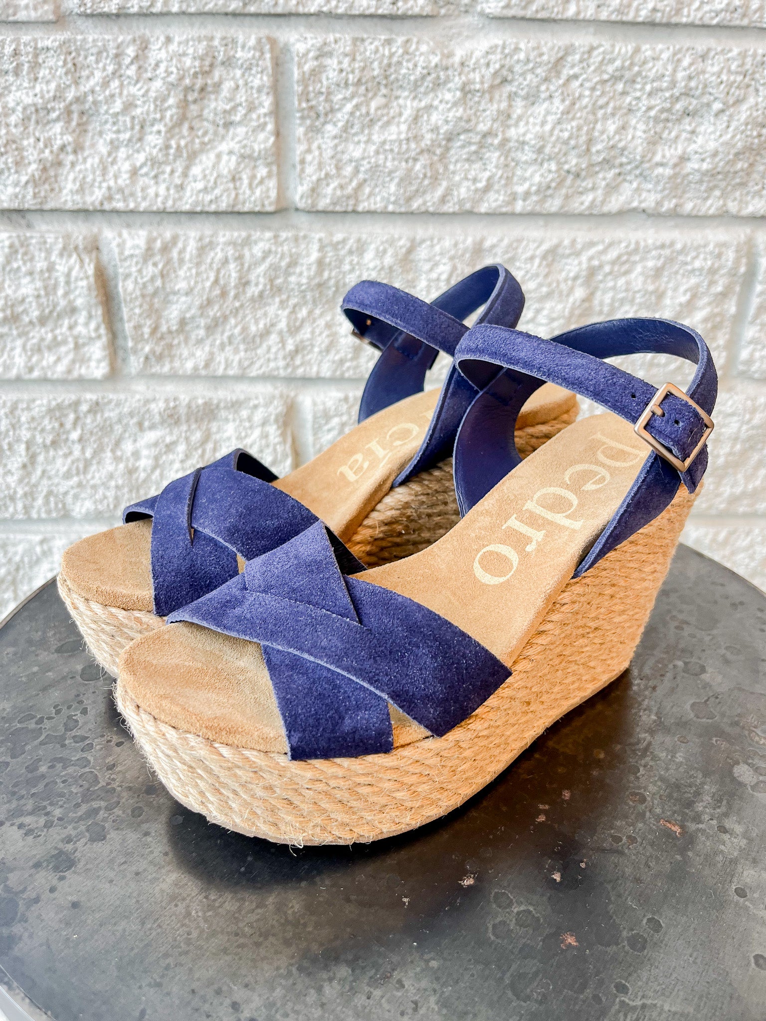 Dalys Platform Wedge