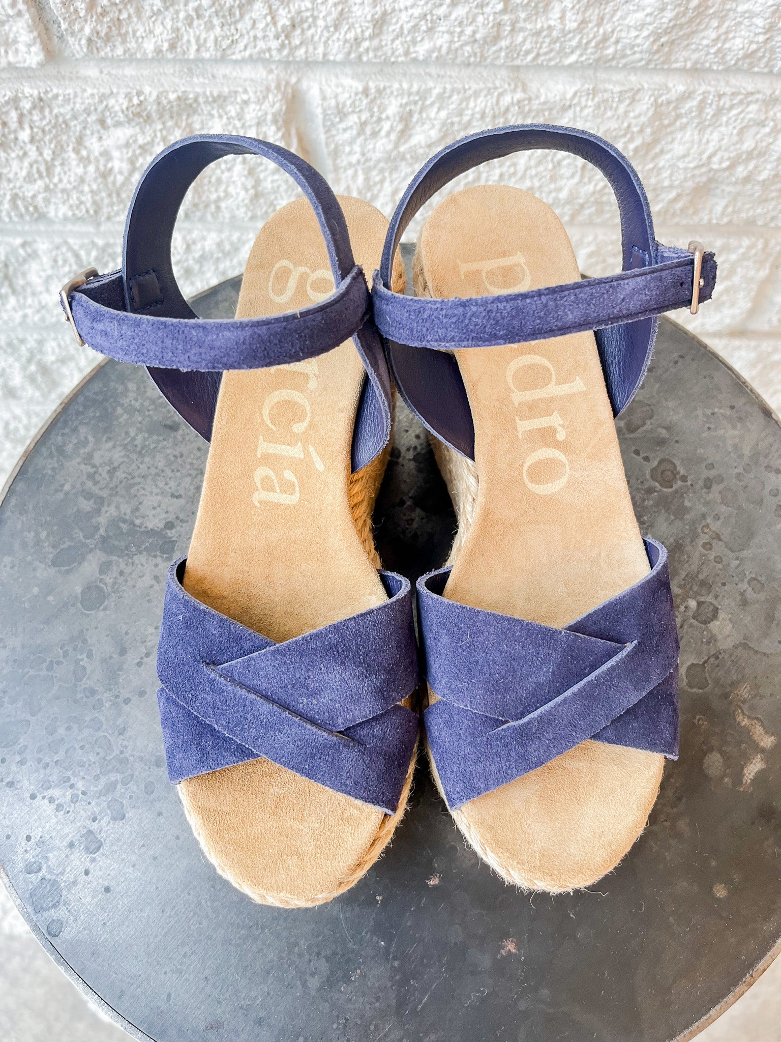 Dalys Platform Wedge