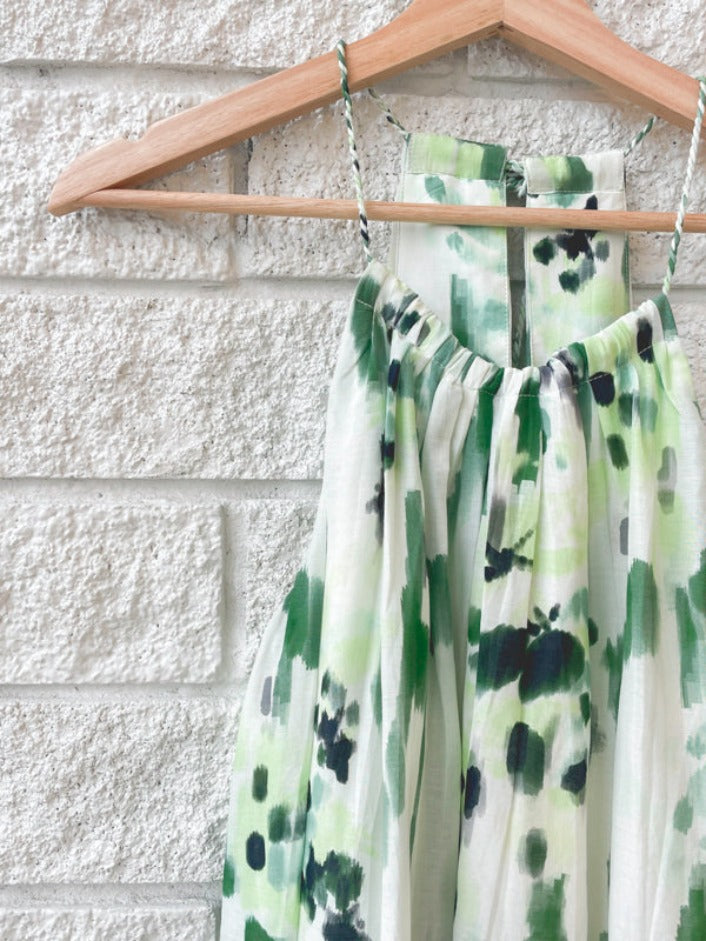 Fatima Emma Long Dress