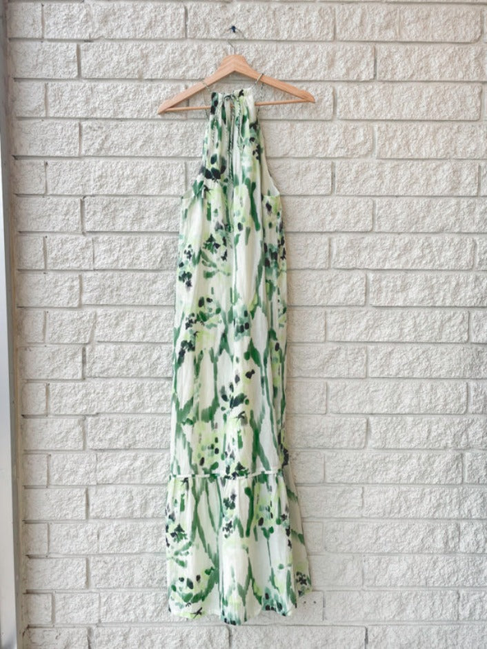 Fatima Emma Long Dress