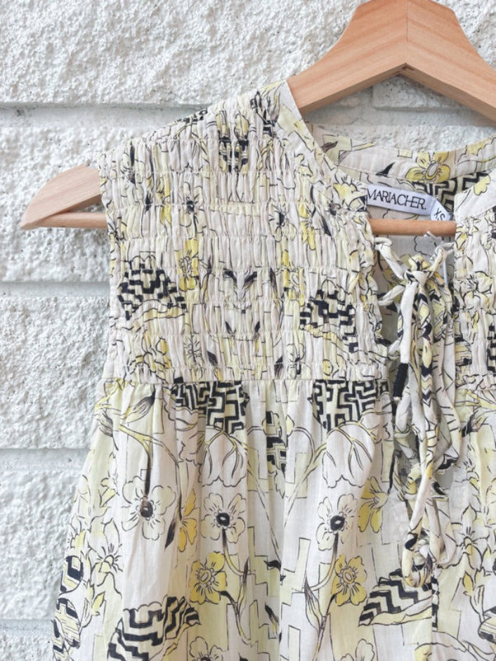 Chimpay Triana Sleeveless Top