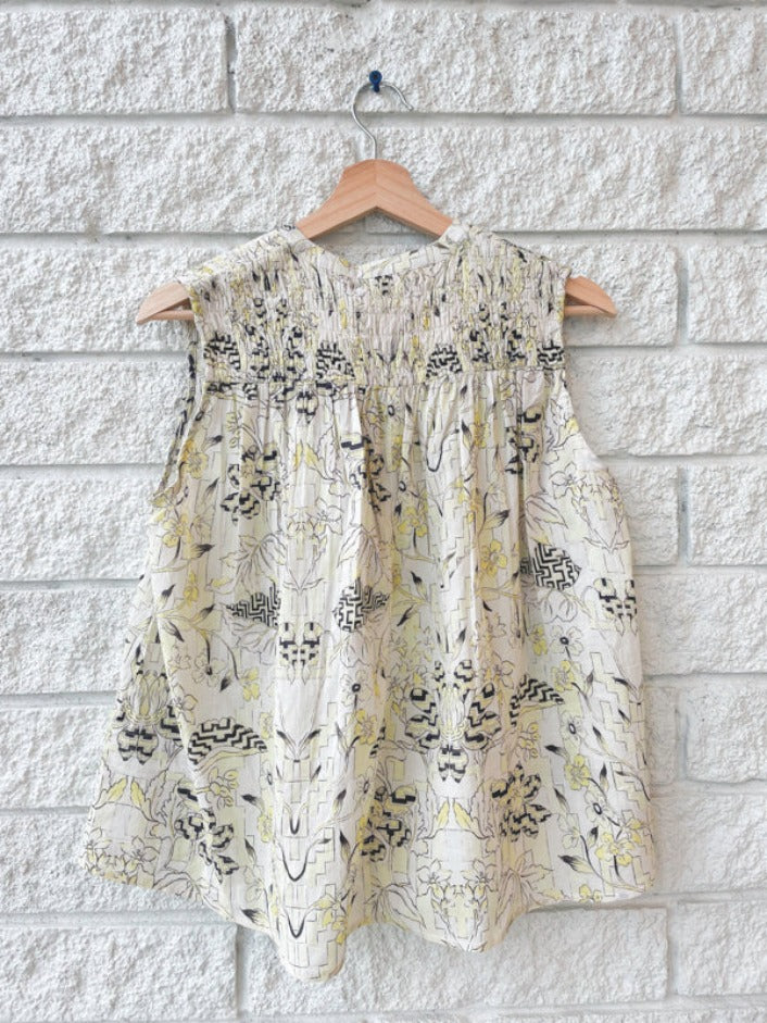 Chimpay Triana Sleeveless Top