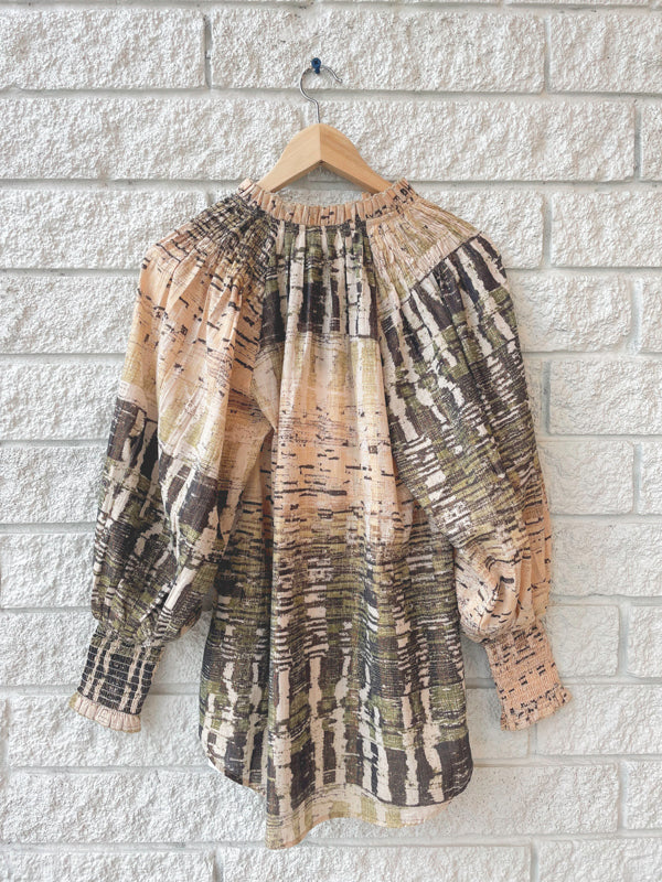 Viedma Julieta Blouse