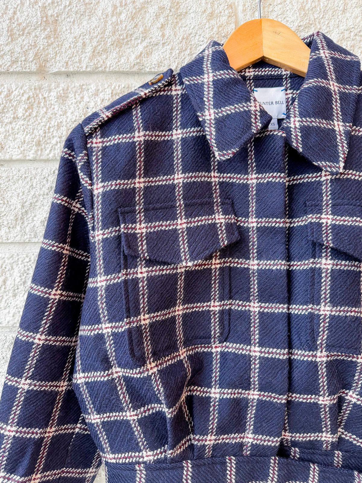 Dorrington Jacket