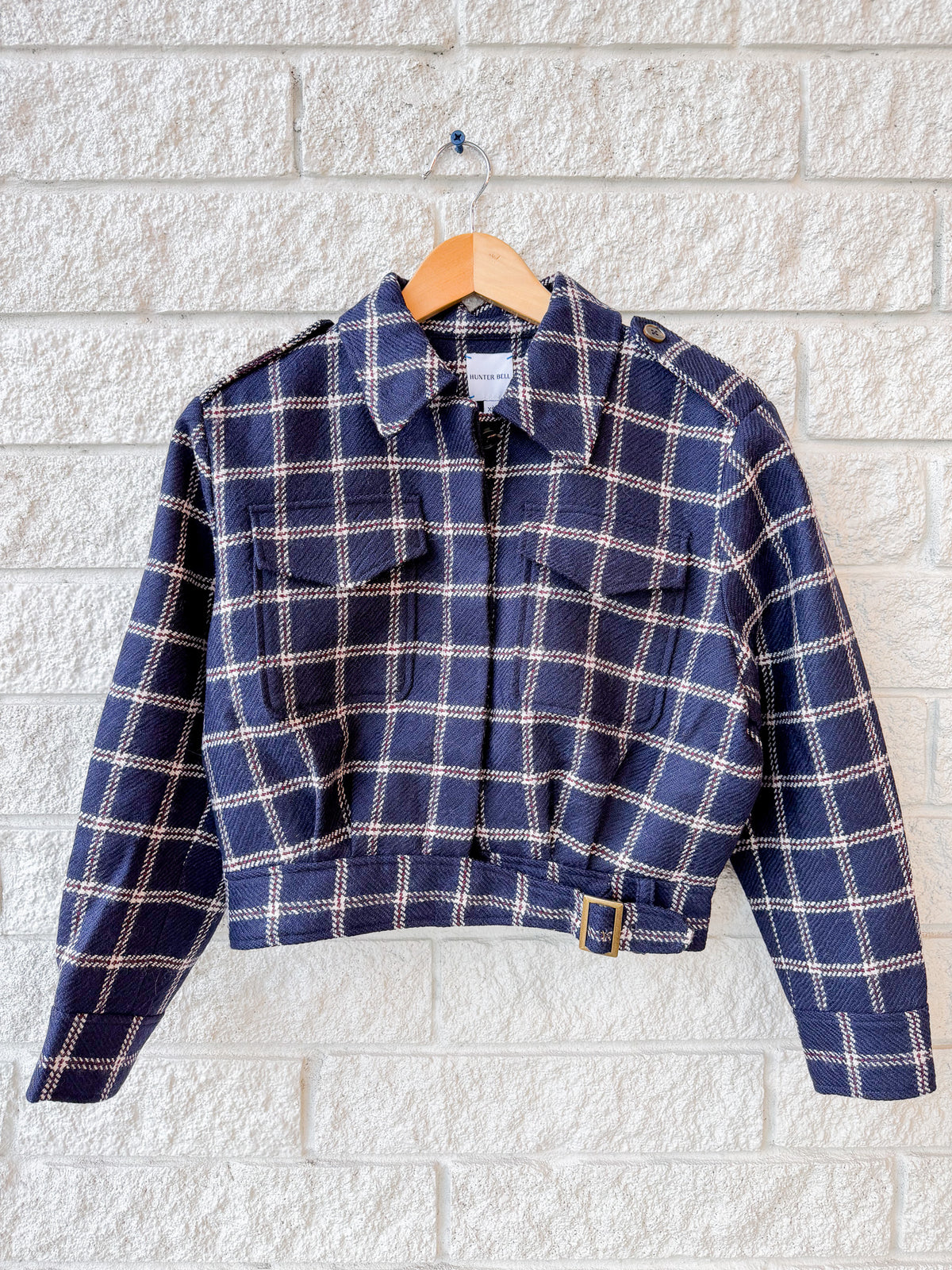 Dorrington Jacket