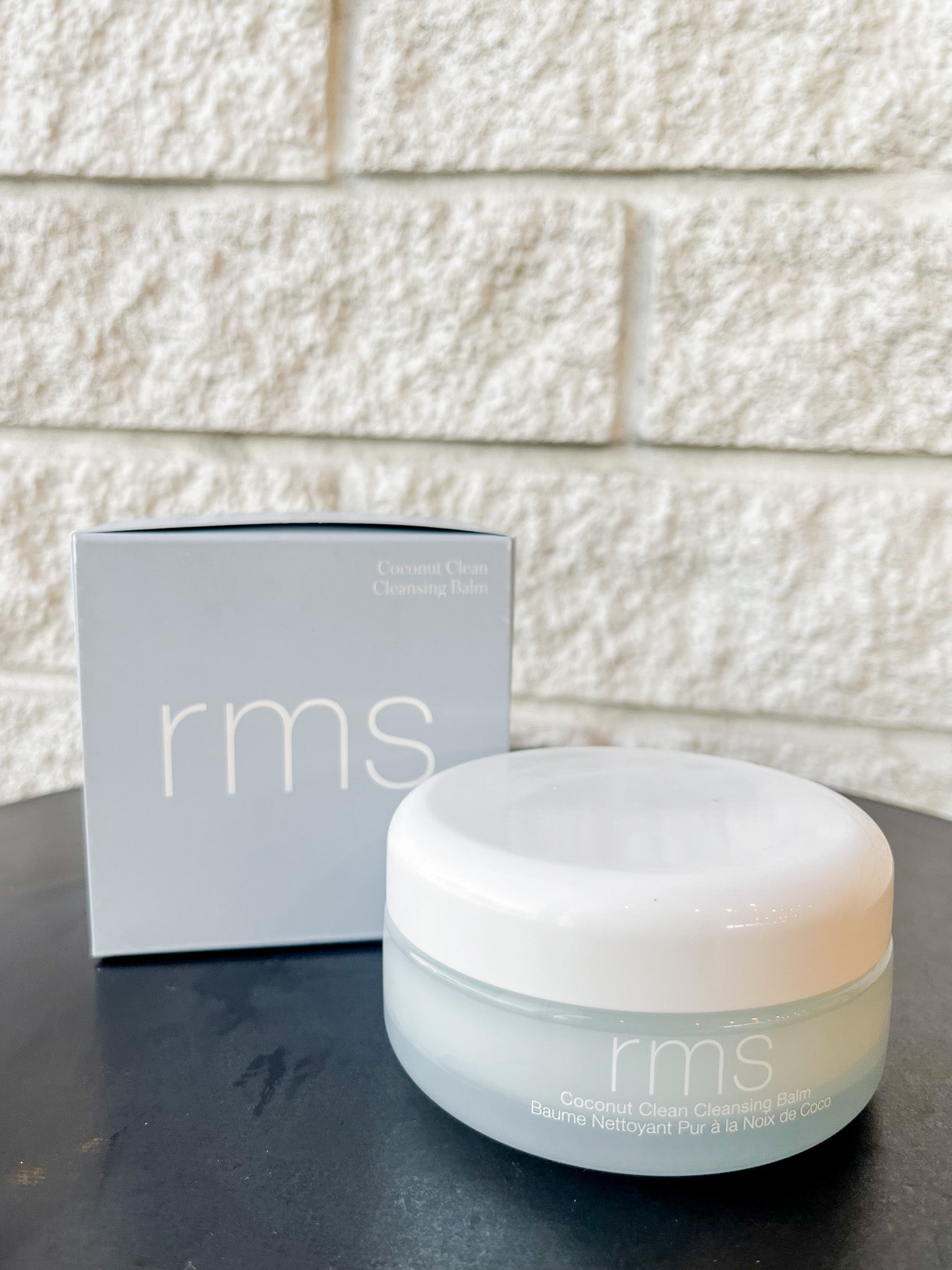 Coconut Clean Cleansing Balm