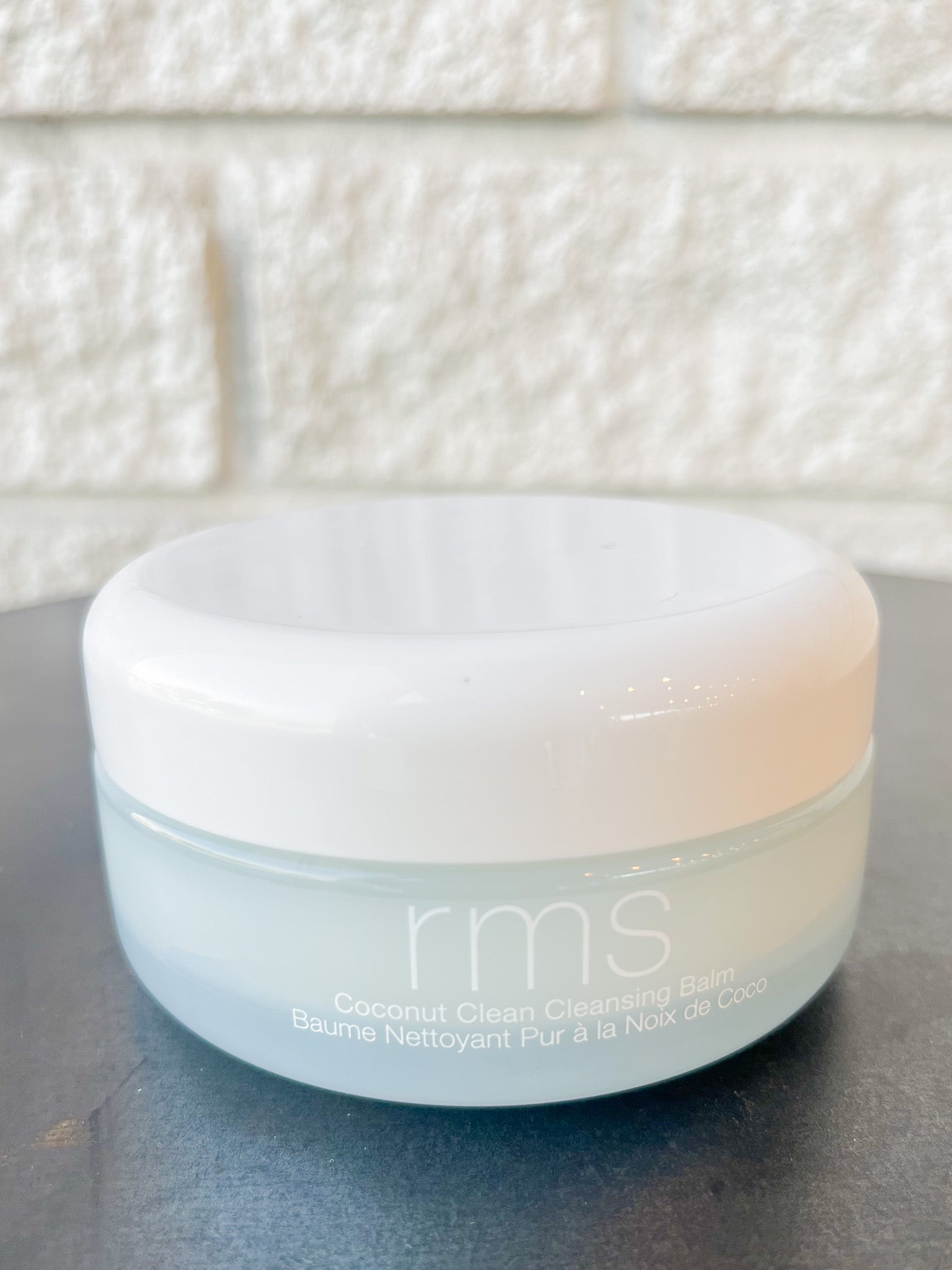 Coconut Clean Cleansing Balm