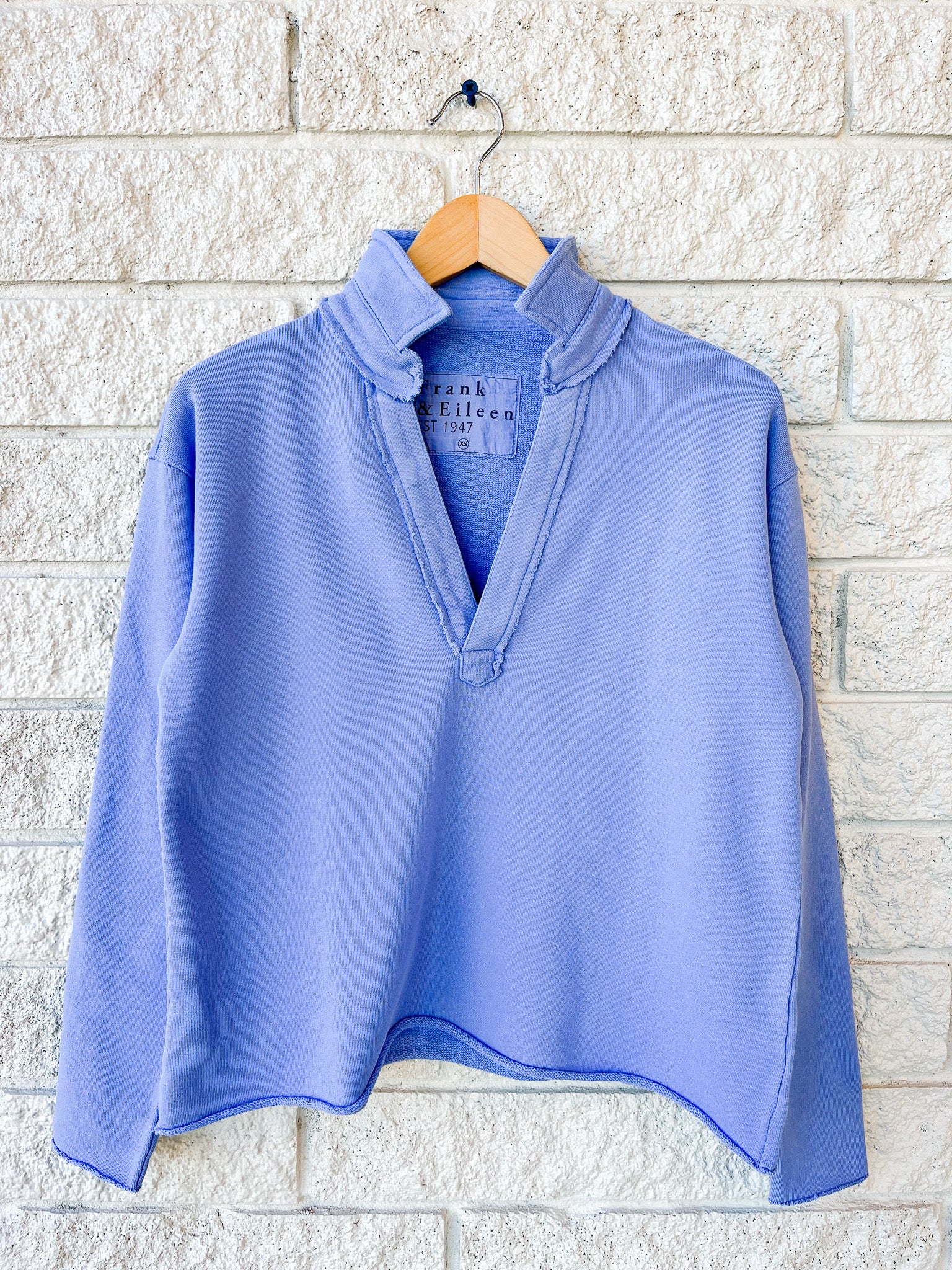 Patrick- Popover Henley