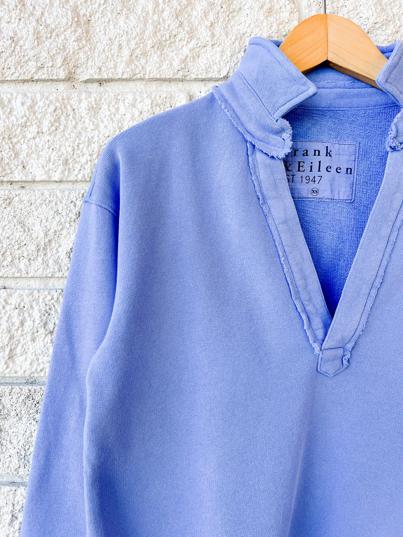 Patrick- Popover Henley