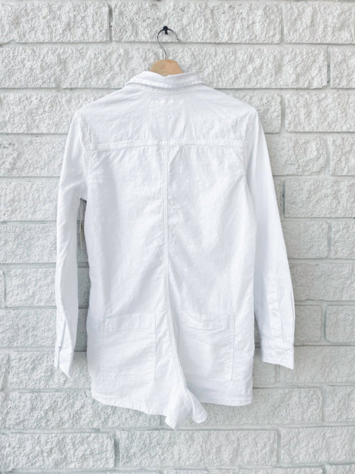 Ireland Long Sleeve Playsuit