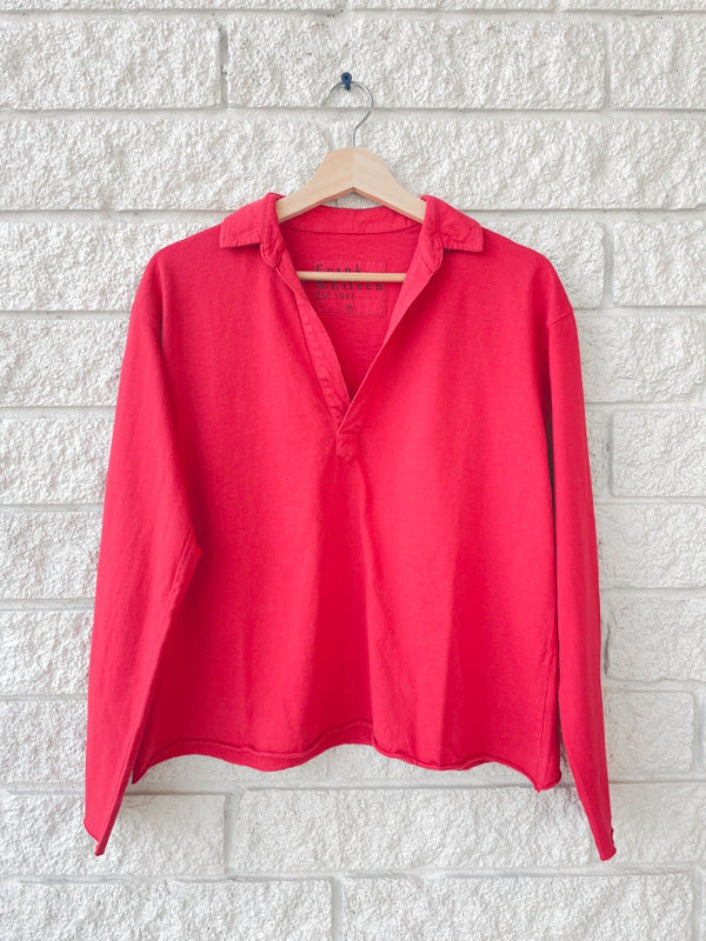 Patrick Popover Henley