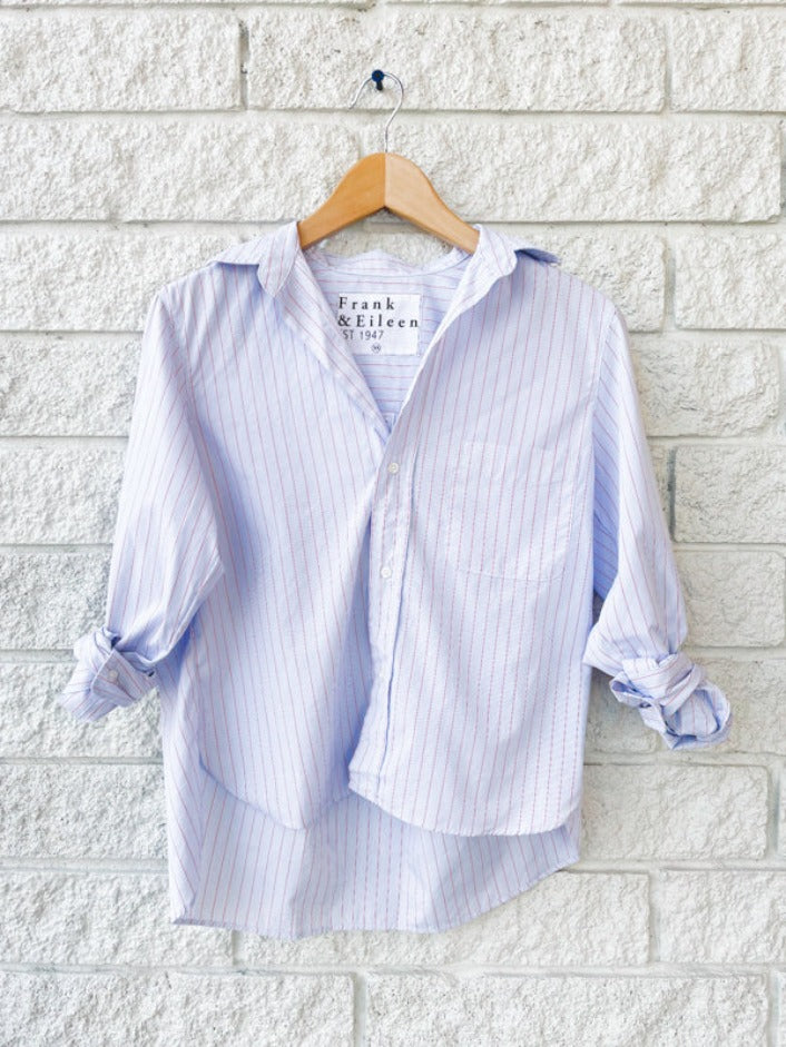 Silvio Woven Button Up