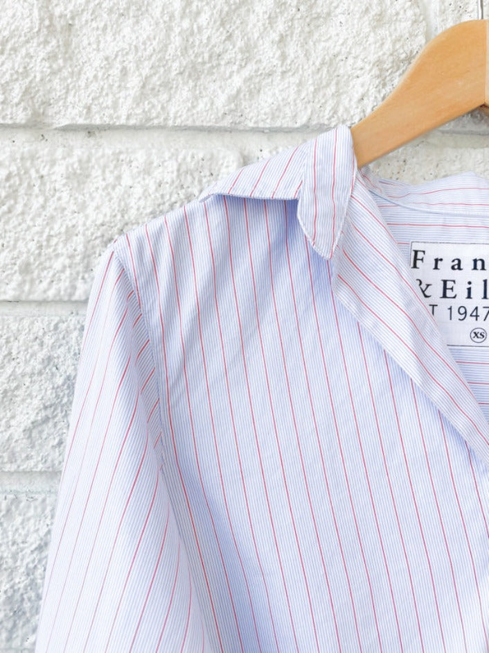 Silvio Woven Button Up