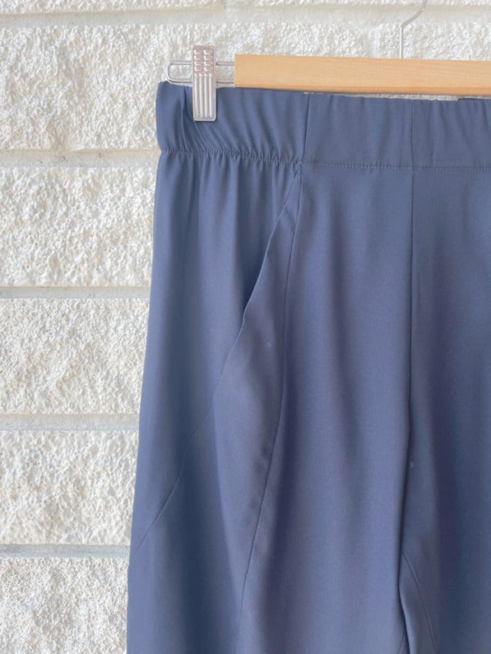 Cropped Akeo Pant