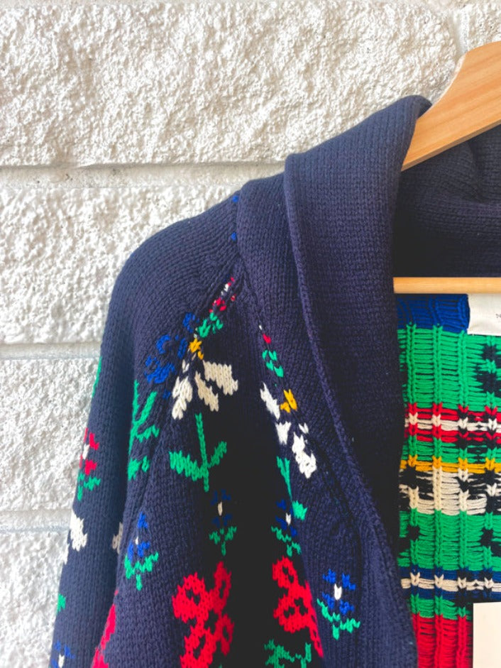 The Garden Lodge Knit