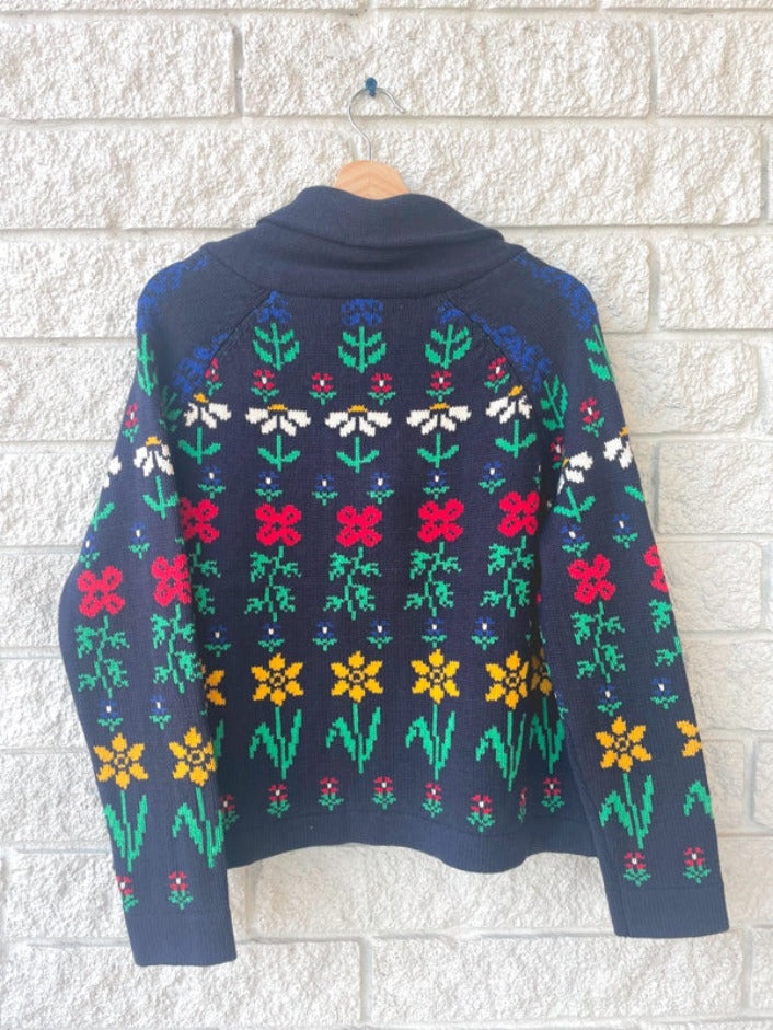 The Garden Lodge Knit