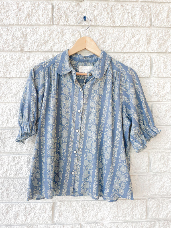 The Kerchief Top