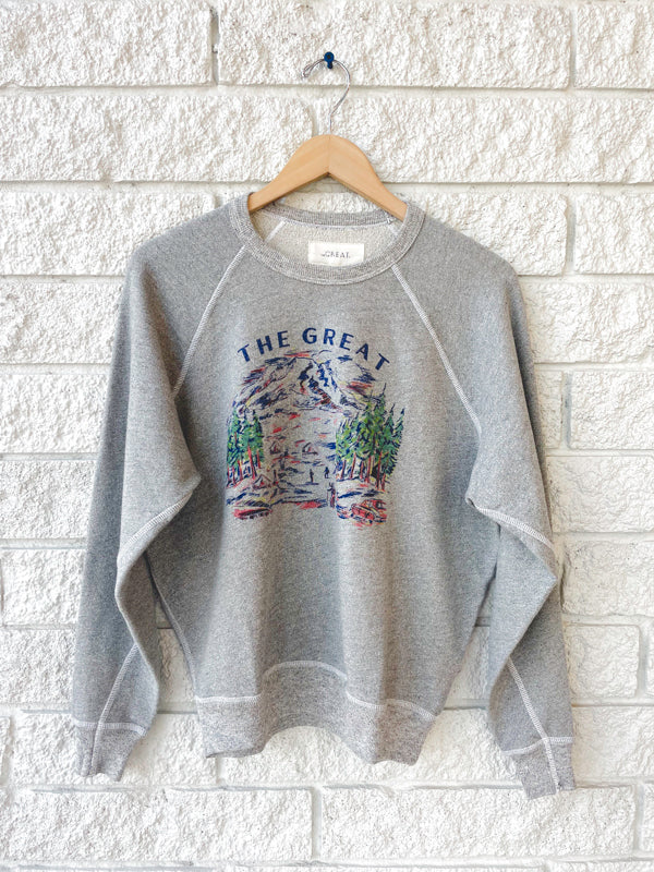 The College Sweatshirt