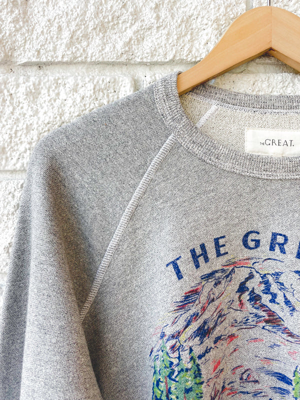 The College Sweatshirt