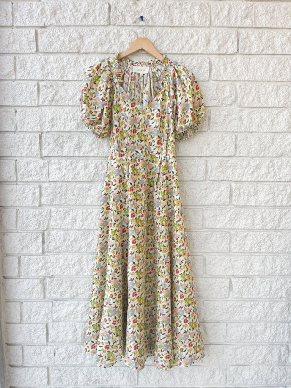 THe Hyacinth Dress