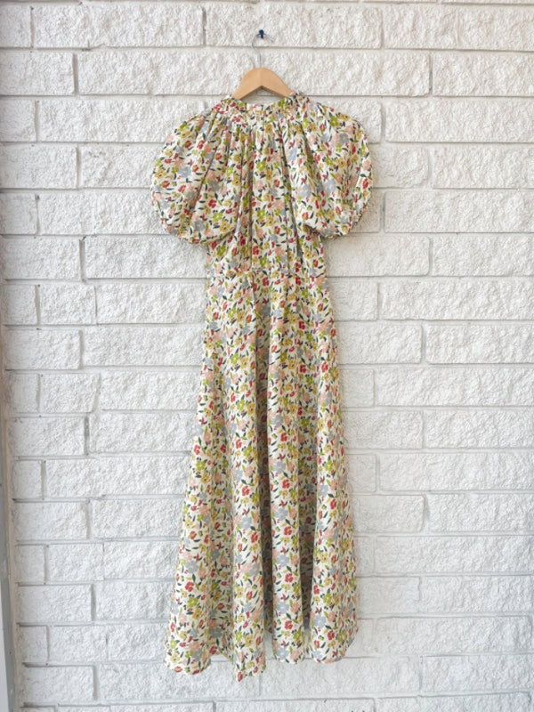 THe Hyacinth Dress
