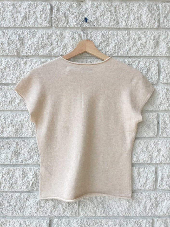 Knit Tee