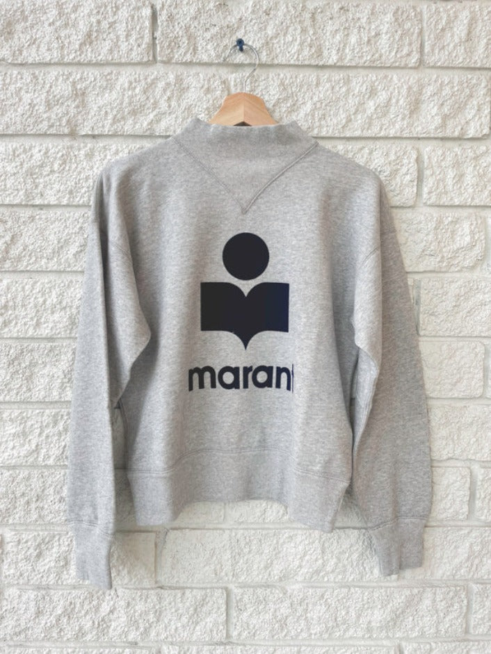 Moby Sweatshirt