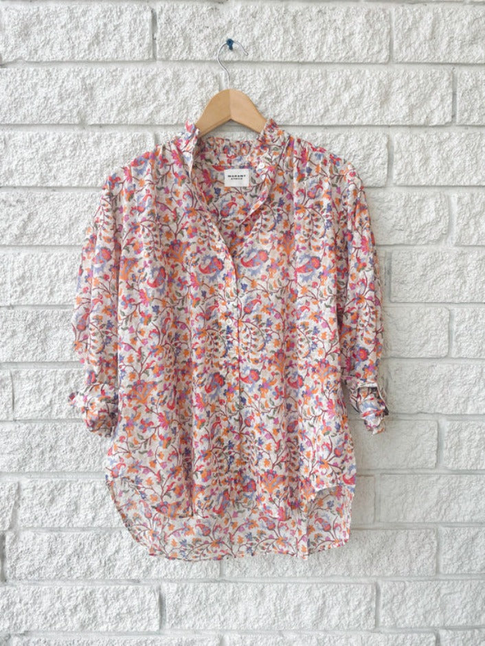 Gamble Blouse