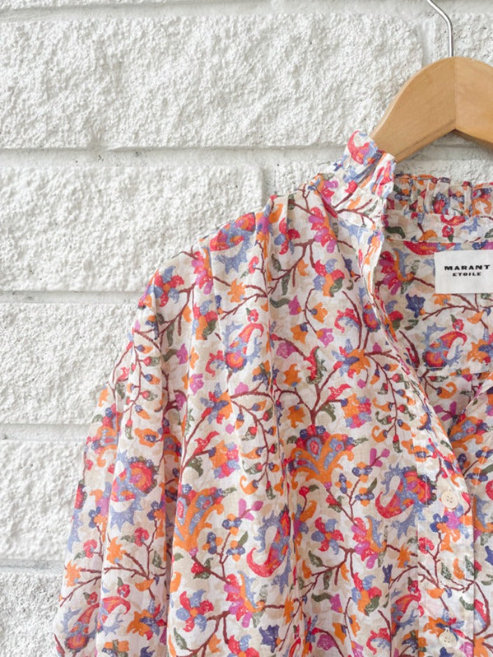Gamble Blouse