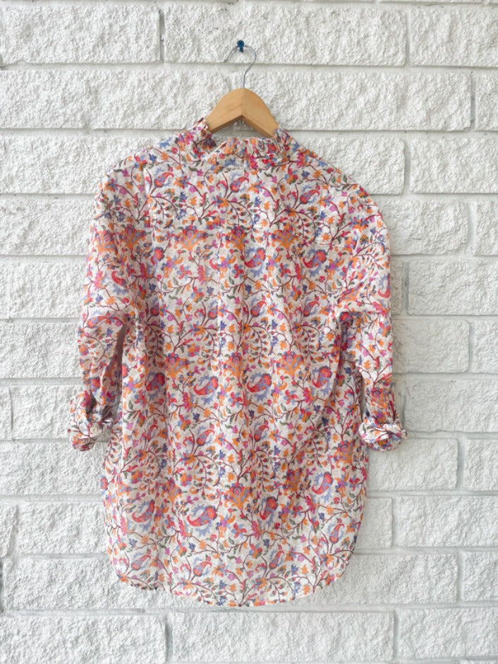 Gamble Blouse
