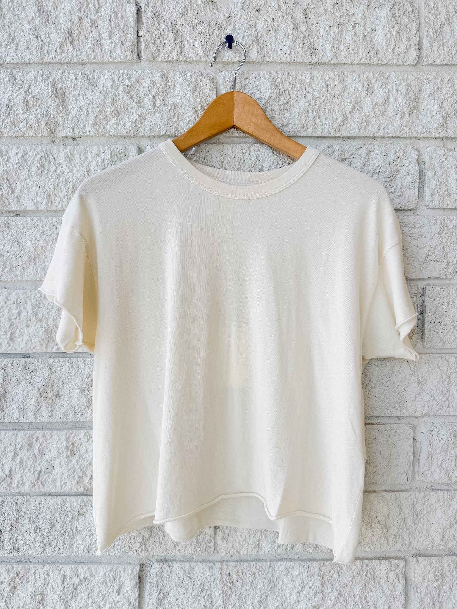The Crop Tee