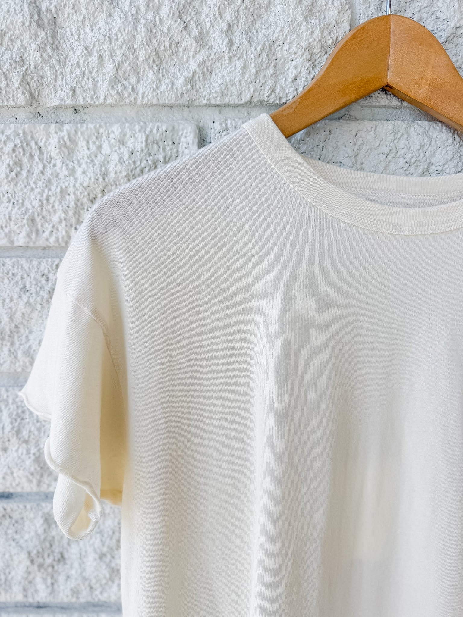 The Crop Tee