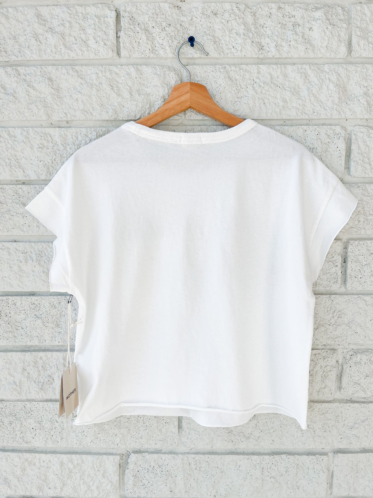 The Keep on Rolling Pocket Tee