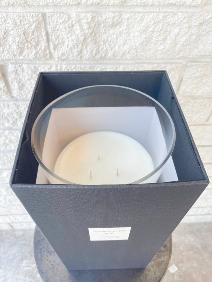 150 oz French Tapered Candle - Lillie & Lime