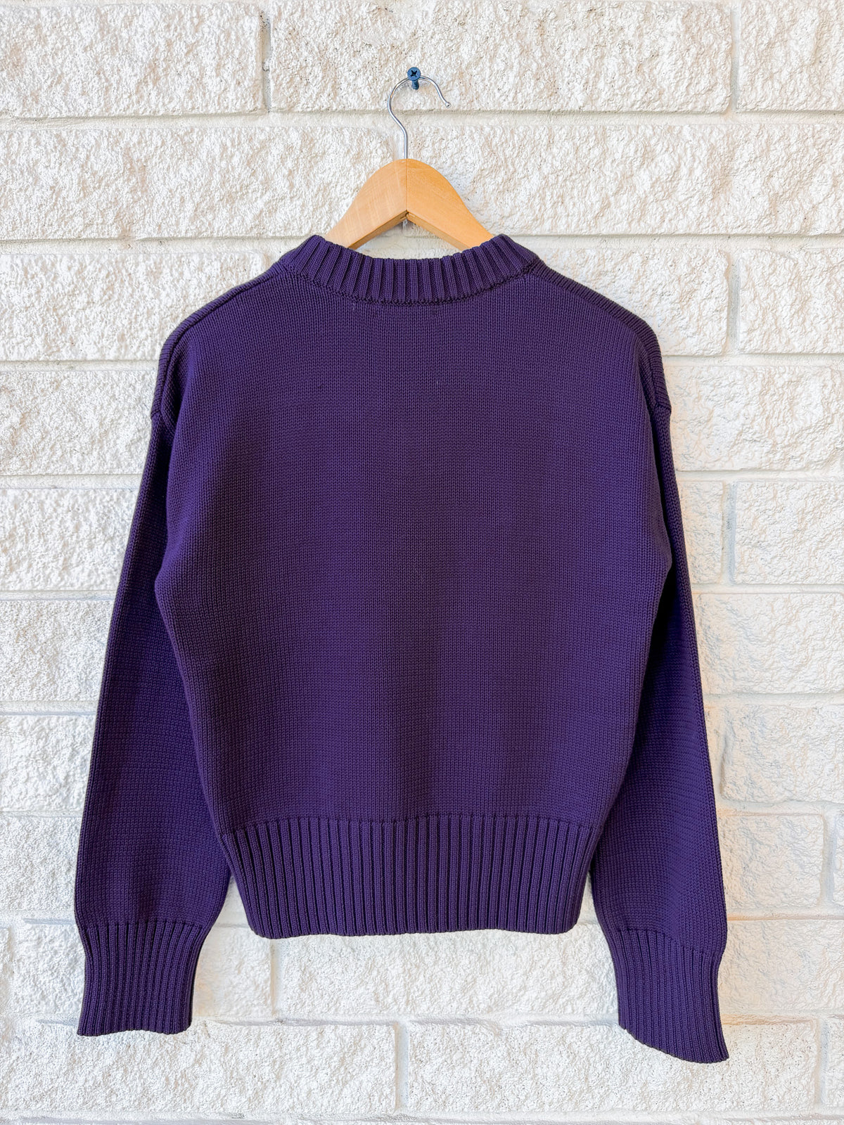 Faris Cotton Sweater