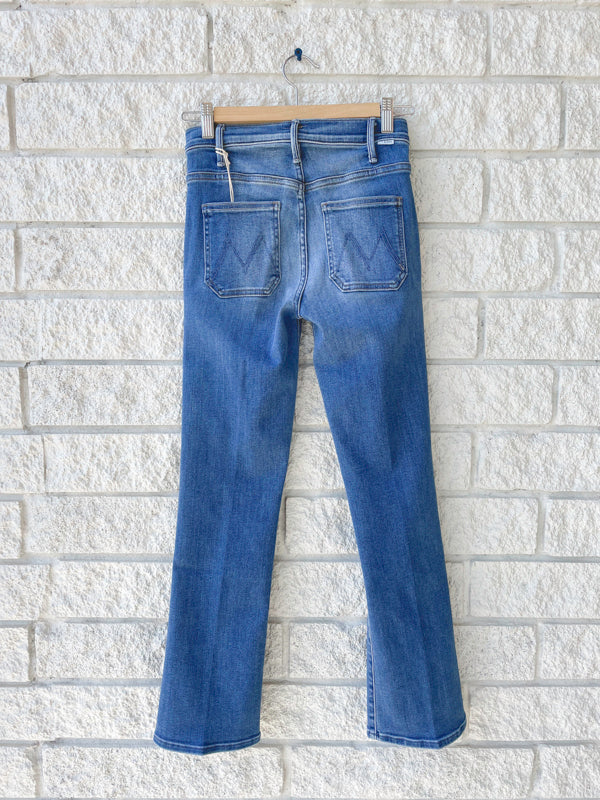 The Patch Pocket Insider Ankle