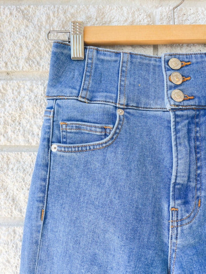 Carly Corset Jean