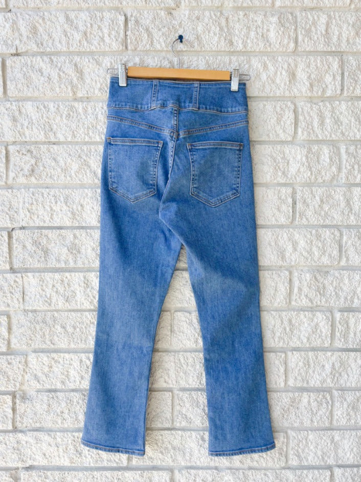Carly Corset Jean