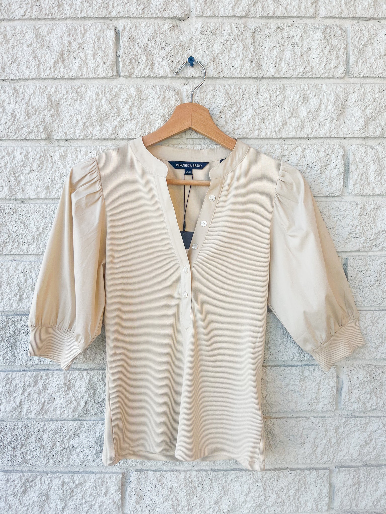 Coralee Top